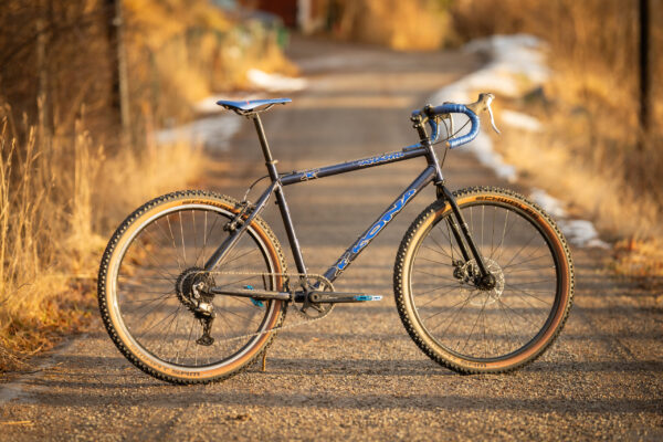 Monster gravel Kona Hahanna Custom – 12900:-