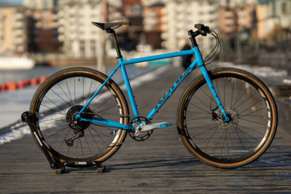 Kona Rove Hybrid / Gravel Custom – 20500:-